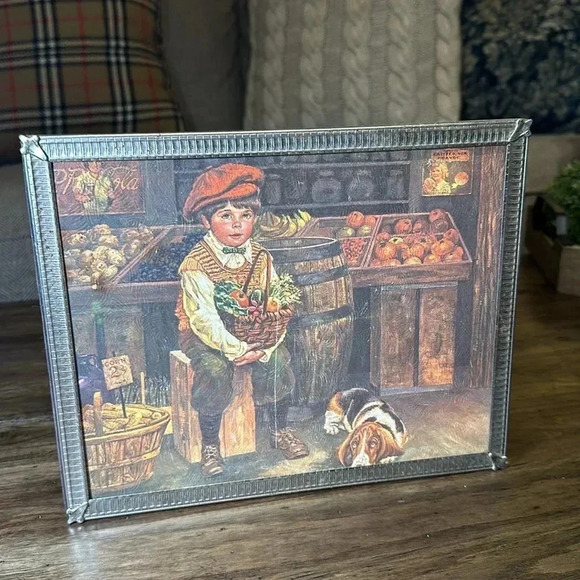 Vintage Trademark “Billy” by Lee Dubin BR79 - Picture 4 of 12